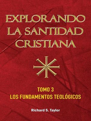 cover image of Explorando LA Santidad Christiana, tomo 3